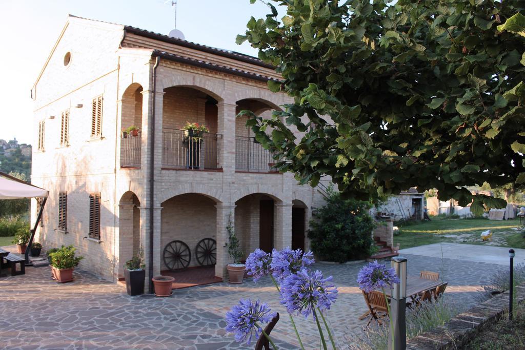 Bed And Breakfast Aratro & Rosmarino Civitanova Marche Exterior photo