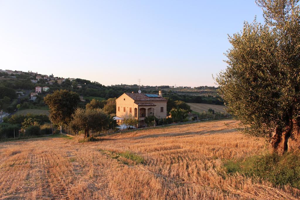 Bed And Breakfast Aratro & Rosmarino Civitanova Marche Exterior photo