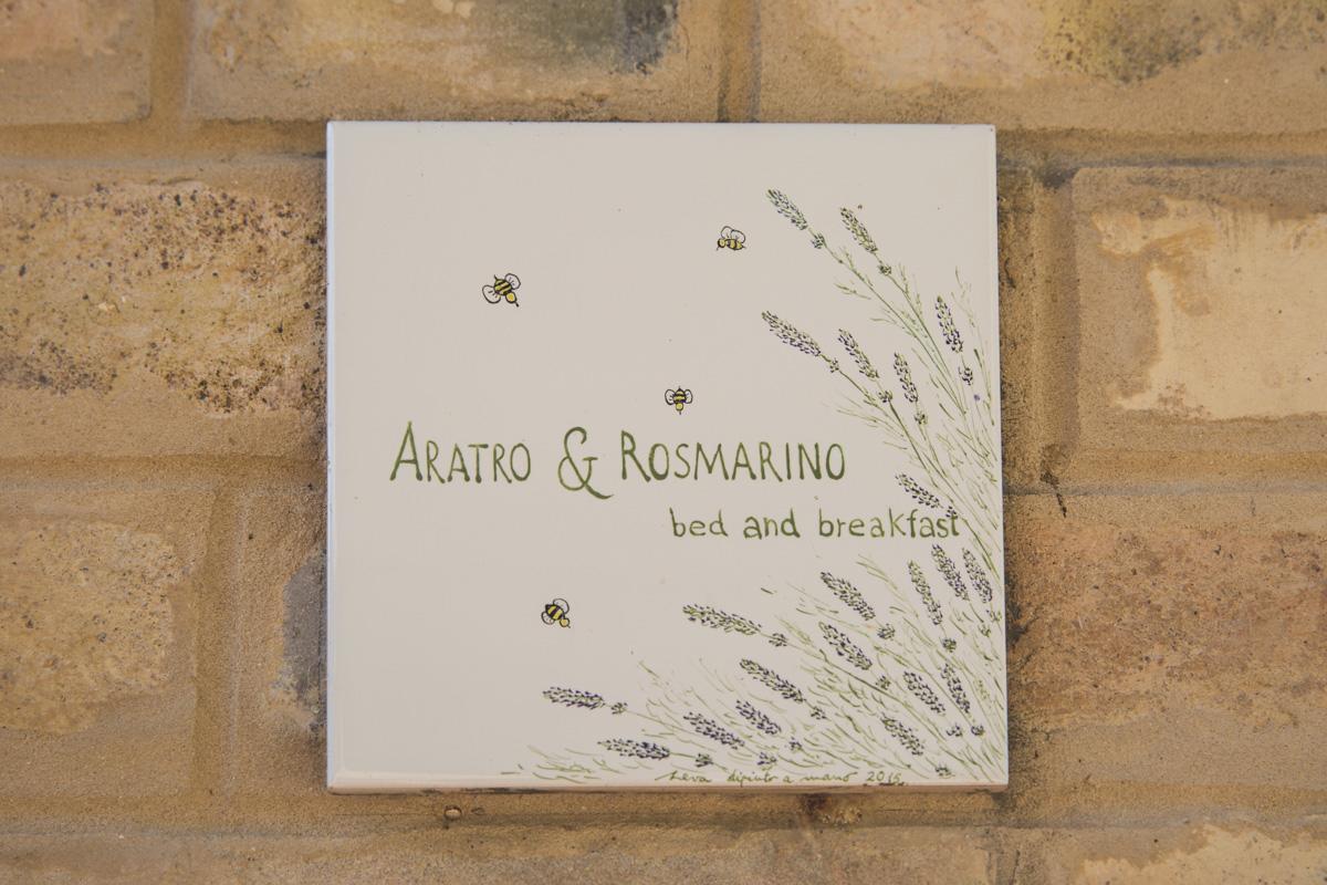 Bed And Breakfast Aratro & Rosmarino Civitanova Marche Exterior photo